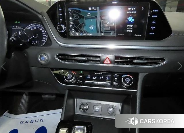Hyundai Sonata (DN8) id 4444743 из Кореи 17