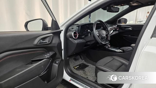 Chevrolet (GM Daewoo) Trax Crossover id 4757638 из Кореи 20