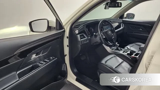 Ssangyong Beautiful Korando id 3764495 из Кореи 20