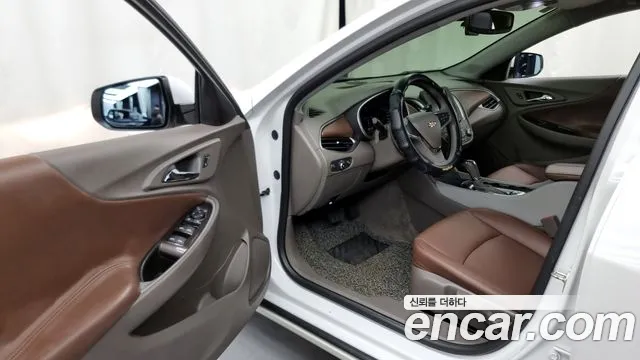 Chevrolet (GM Daewoo) All New Malibu id 2855514 из Кореи 20