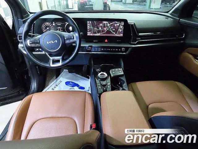 Kia Sportage 5th Generation id 2698137 из Кореи 20