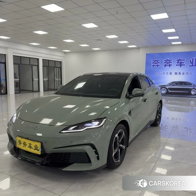 BYD Seal 06GT id 4028221 из Китая 12