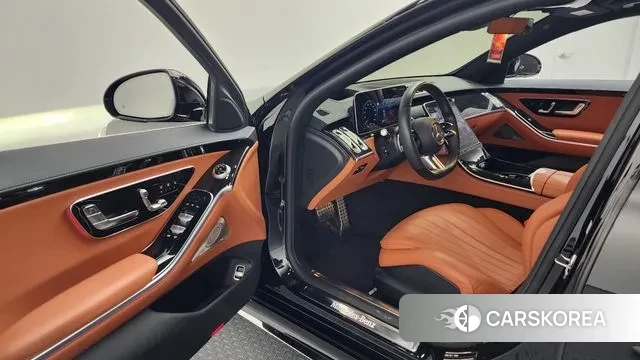 Mercedes-Benz S-Class W223 id 3416331 из Кореи 20