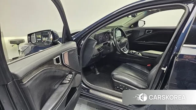 Kia K8 id 3148780 из Кореи 20