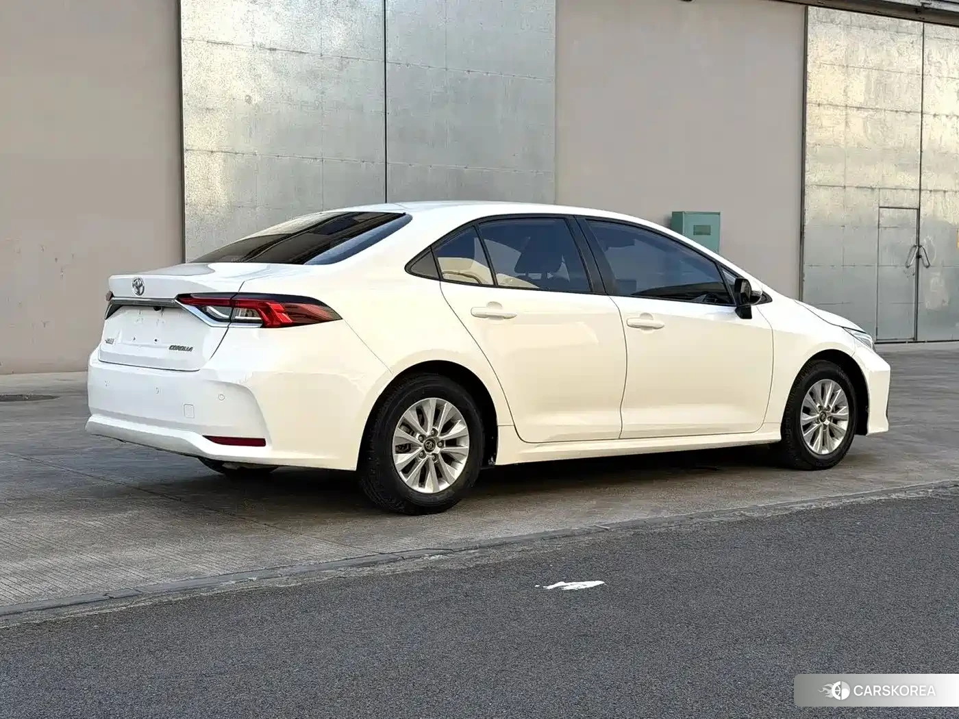 Toyota Corolla id 4570478 из Китая 14