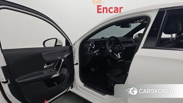 Mercedes-Benz A-Class W177 id 3011715 из Кореи 20