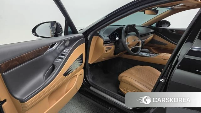 Genesis G80 (RG3) id 4282545 из Кореи 40