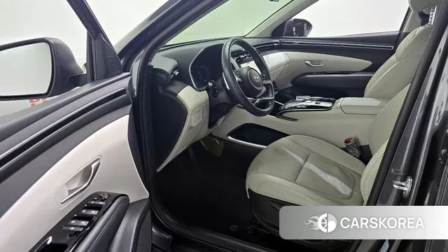 Hyundai Tucson (NX4) id 3630995 из Кореи 20