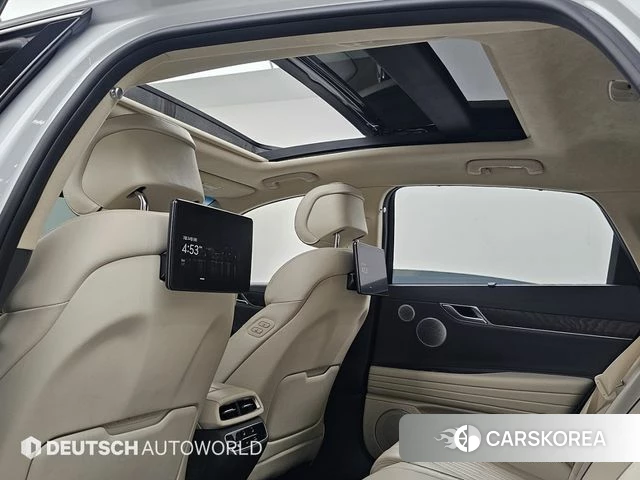 Genesis G80 (RG3) id 3843382 из Кореи 20