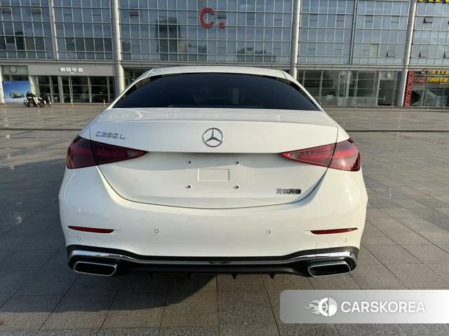 Mercedes-Benz Class C id 3876041 из Китая 14