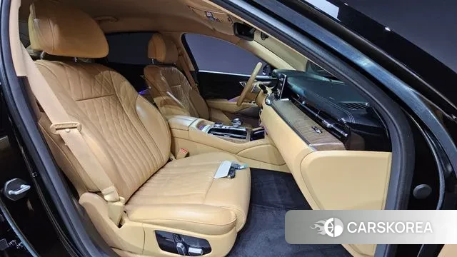 Kia The New K9 2nd generation id 3771325 из Кореи 20