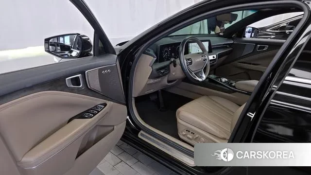 Kia K8 Hybrid id 3251843 из Кореи 20