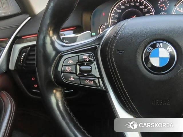 BMW 5 Series (G30) id 4020311 из Кореи 20