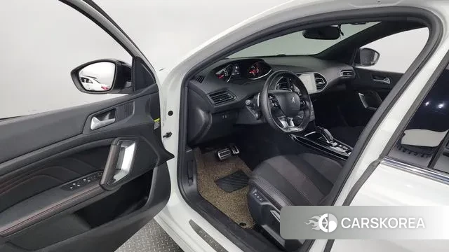 Peugeot 308 second generation id 2990947 из Кореи 20