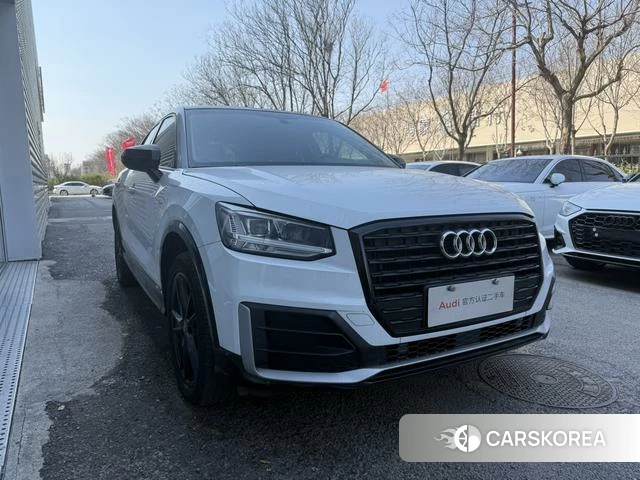Audi Q2L id 4276358 из Китая 10