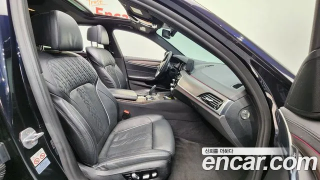 BMW 5 Series (G30) id 2729518 из Кореи 20