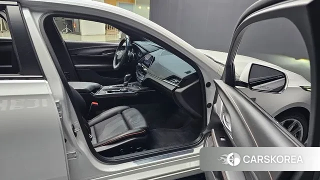 Cadillac CT4 id 3598149 из Кореи 20