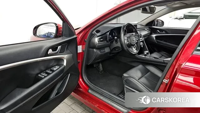 Genesis The New G70 id 3524549 из Кореи 20