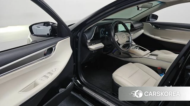 Hyundai The New Grandeur IG id 4489321 из Кореи 20