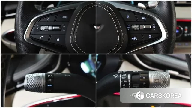 Genesis GV70 id 3776487 из Кореи 20