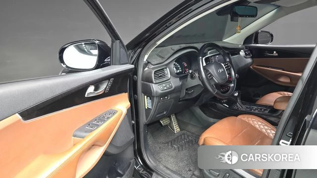 Kia The New Sorento id 4620716 из Кореи 33