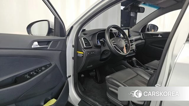 Hyundai All New Tucson id 4325481 из Кореи 30