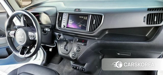 Kia The New Kia Ray id 4783905 из Кореи 20