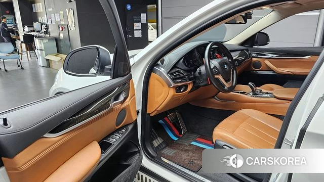 BMW X6 (F16) id 4180826 из Кореи 20