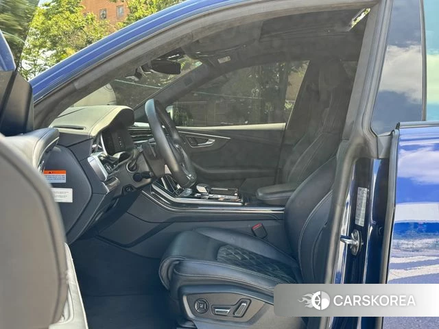 Audi SQ8 (4M) id 4642073 из Кореи 18