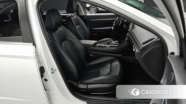 Hyundai Sonata (DN8) id 3872448 из Кореи 20