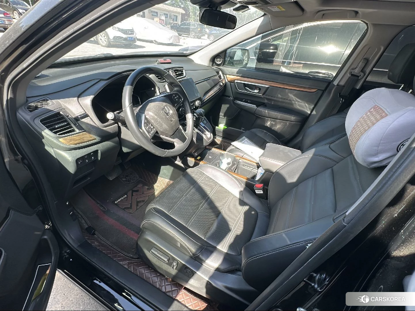 Honda CR-V id 4413587 из Китая 21