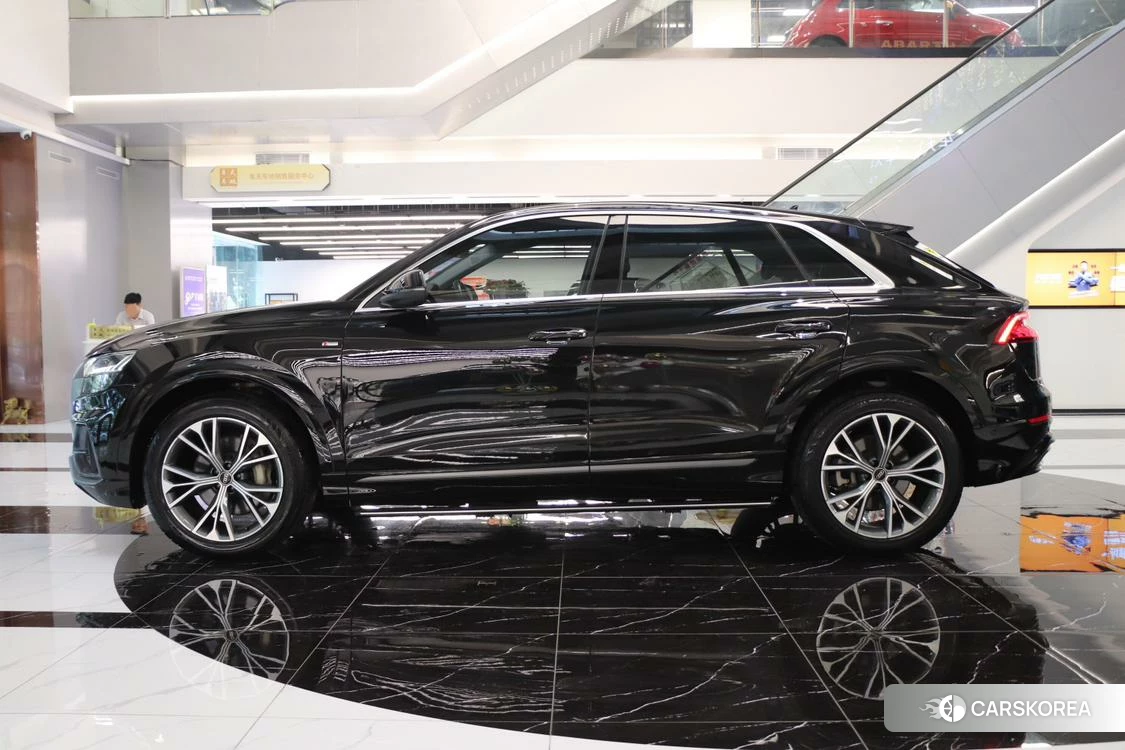 Audi Q8 id 4462112 из Китая 42