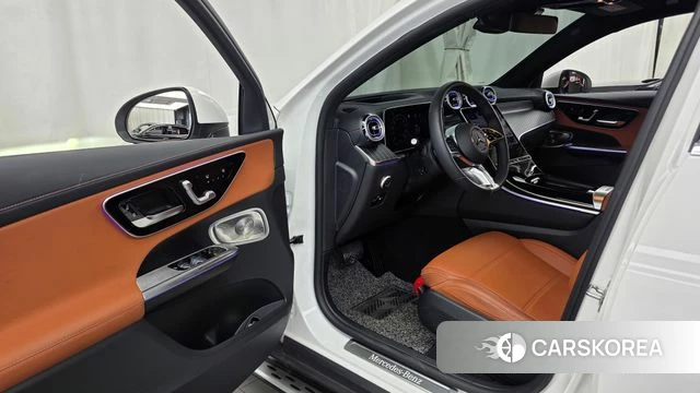 Mercedes-Benz GLC-Class X254 id 4879760 из Кореи 32