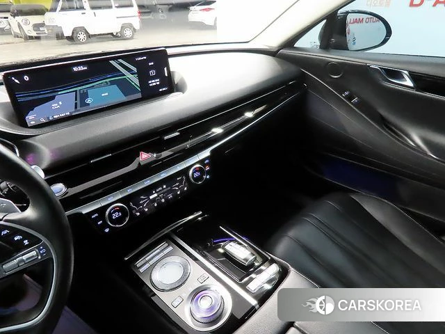 Genesis G80 (RG3) id 3915718 из Кореи 20