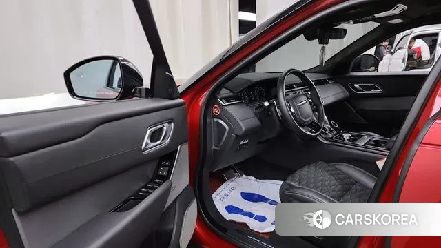 Land Rover Range Rover Velar id 3439485 из Кореи 20