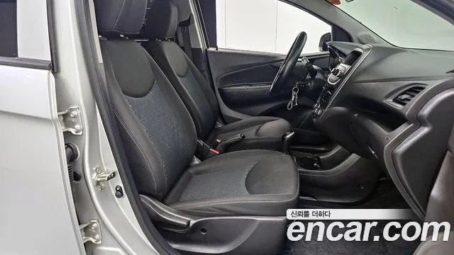 Chevrolet (GM Daewoo) The New Spark id 2921123 из Кореи 20