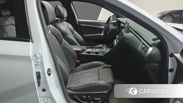 Genesis G70 id 3449842 из Кореи 20