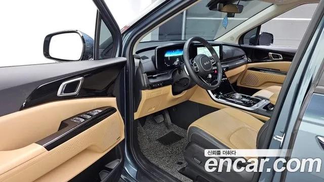 Kia Carnival 4th generation id 2949356 из Кореи 20