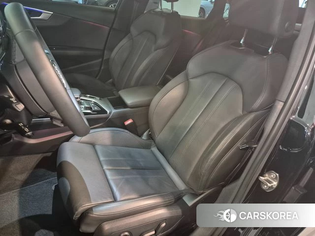 Audi A4 (B9) id 4453241 из Кореи 20