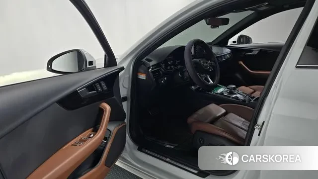 Audi A4 (B9) id 3378784 из Кореи 20