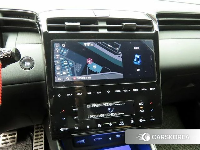 Hyundai Tucson (NX4) id 4392541 из Кореи 20