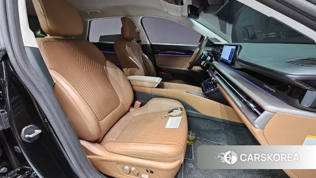 Hyundai Grandeur Hybrid (GN7) id 3624575 из Кореи 20