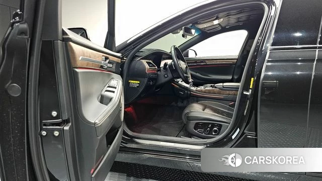 Genesis G90 id 3828884 из Кореи 20