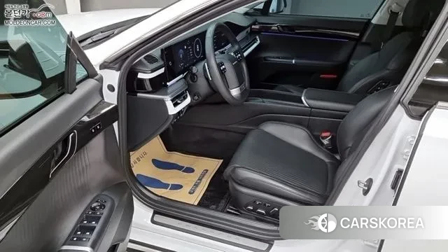 Hyundai Grandeur Hybrid (GN7) id 3022164 из Кореи 18