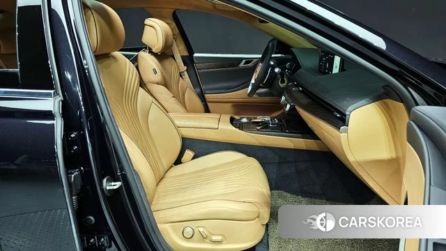 Genesis G80 (RG3) id 3828317 из Кореи 20