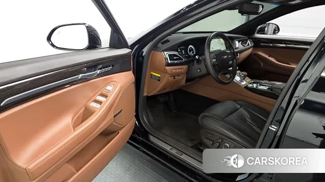 Genesis G90 id 3433301 из Кореи 20