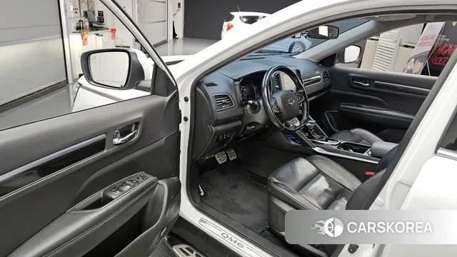 Renault Korea (Samsung) QM6 id 3429475 из Кореи 20