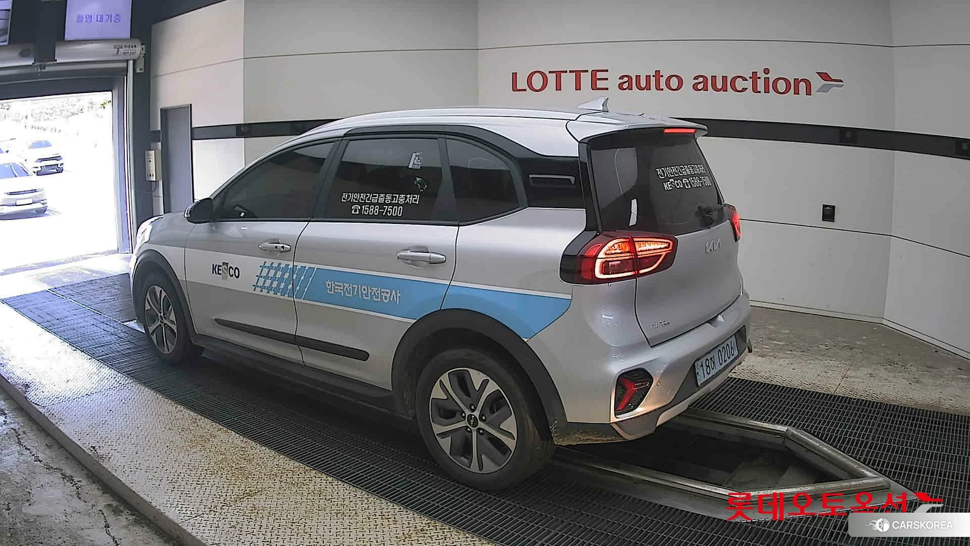 Kia Niro Plus id 4674163 из Кореи 37