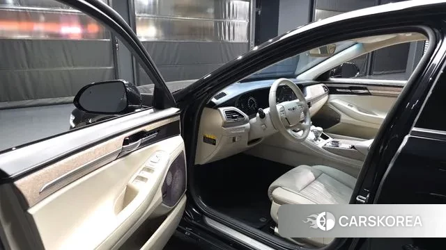 Genesis G90 id 3771948 из Кореи 20