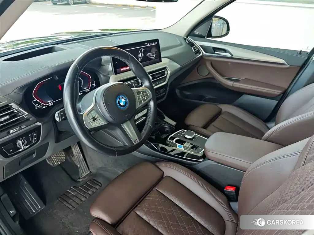 BMW iX3 id 4553777 из Китая 16